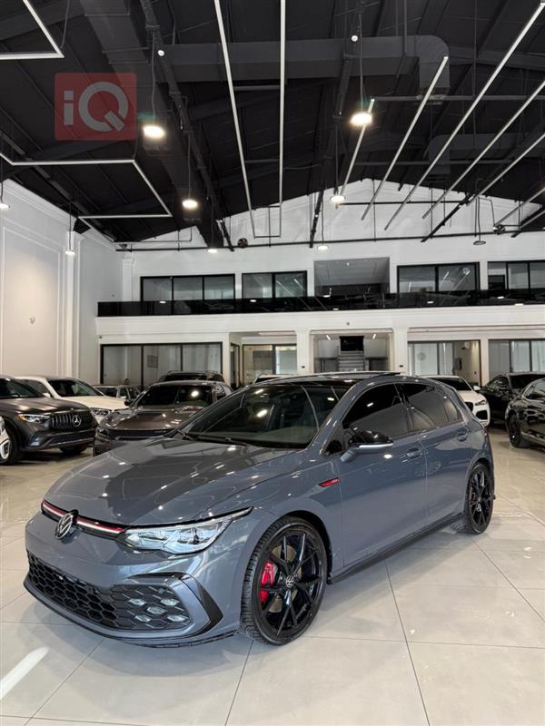 فولكسفاغن جولف 2024 للبيع في العراق - اربيل